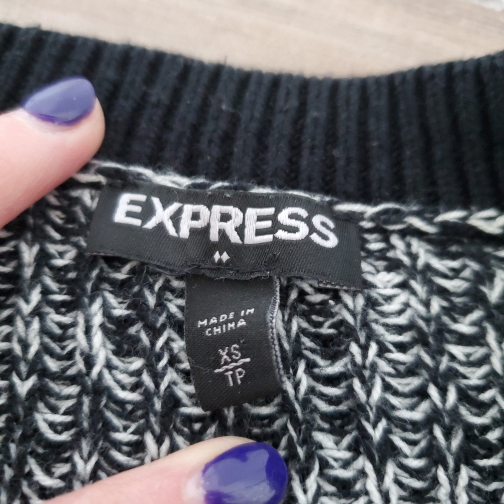 Express Sweater - Picture 2 of 2